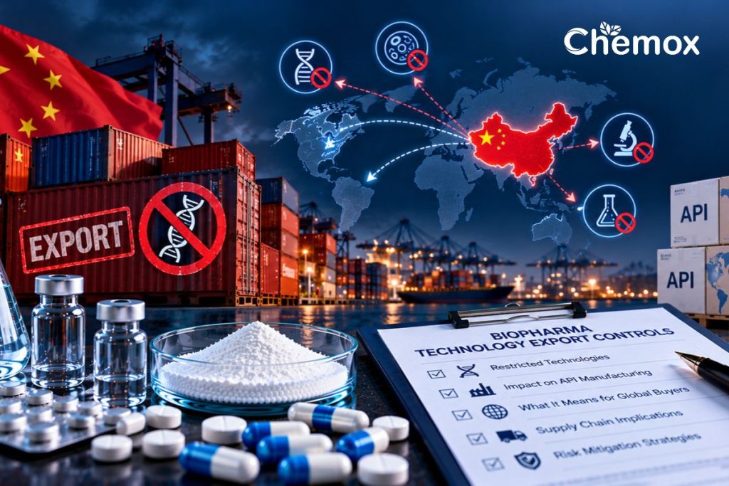 china biopharma export controls api