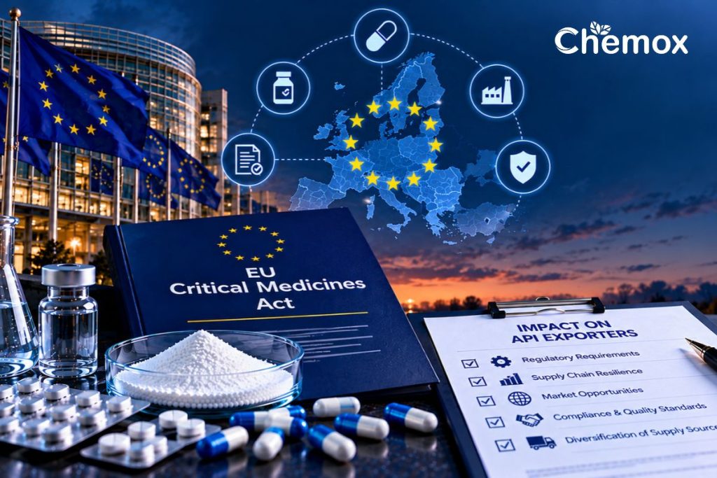 critical medicines act api exporters