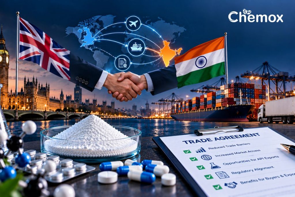 india uk fta api exports